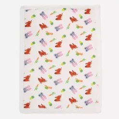 Judy Hopps 3 In 1 Plush Blanket, Carrot Farm, Zootopia