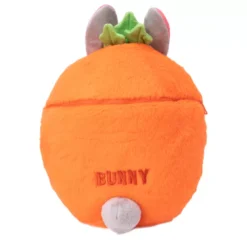 Judy Hopps 3 In 1 Plush Blanket, Carrot Farm, Zootopia -Disney Store 465043687777 3