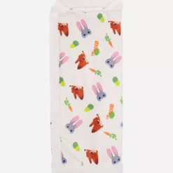 Judy Hopps 3 In 1 Plush Blanket, Carrot Farm, Zootopia -Disney Store 465043687777 7