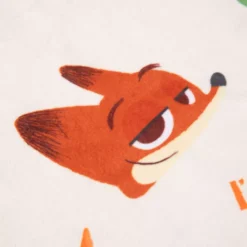 Judy Hopps 3 In 1 Plush Blanket, Carrot Farm, Zootopia -Disney Store 465043687777 9