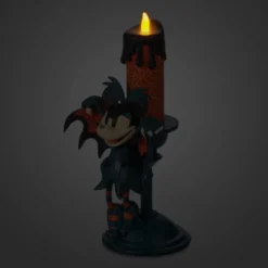Minnie Mouse Halloween Light-up Vampire Candle Figure 10 Minnie Mouse Halloween Light-up Vampire Candle Figure -Disney Store 465044198289 4