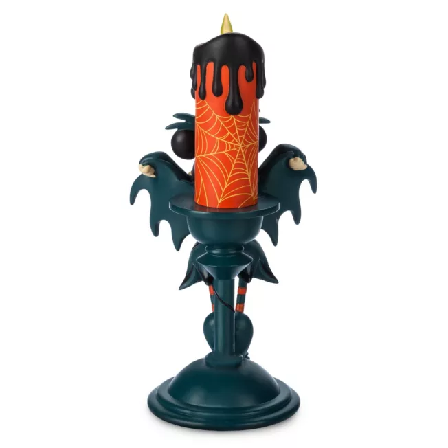 Minnie Mouse Halloween Light-up Vampire Candle Figure 7 Minnie Mouse Halloween Light-up Vampire Candle Figure - Image 5