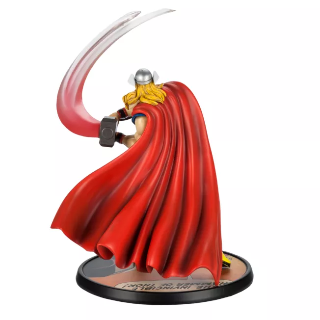 Thor Figurine 4 Thor Figurine - Image 2