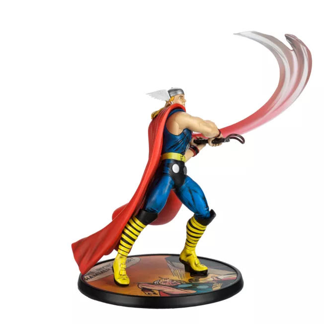 Thor Figurine 7 Thor Figurine - Image 5