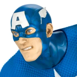 Captain America Figurine -Disney Store 465053950441 5