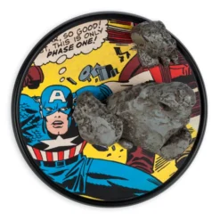 Captain America Figurine -Disney Store 465053950441 6