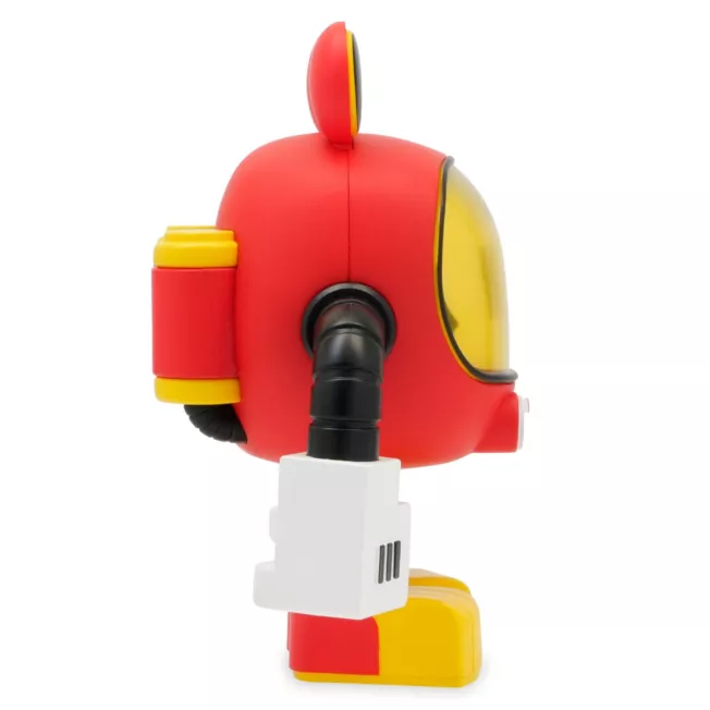 Mickey Mouse Vinyl Figure By Eric Tan 5 Mickey Mouse Vinyl Figure By Eric Tan - Image 3