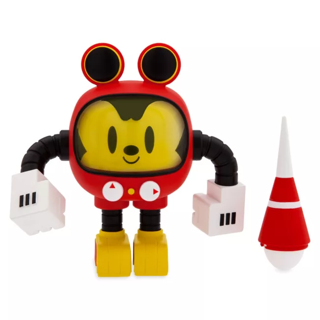 Mickey Mouse Vinyl Figure By Eric Tan 7 Mickey Mouse Vinyl Figure By Eric Tan - Image 5