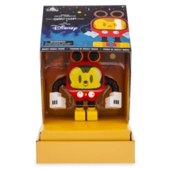 Mickey Mouse Vinyl Figure By Eric Tan 17 Mickey Mouse Vinyl Figure By Eric Tan -Disney Store 465053956221 7