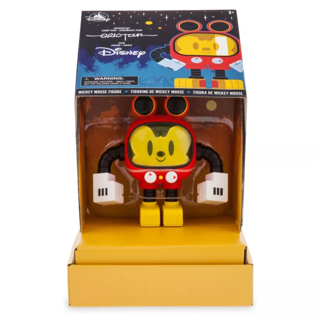 Mickey Mouse Vinyl Figure By Eric Tan 9 Mickey Mouse Vinyl Figure By Eric Tan - Image 7