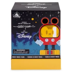 Mickey Mouse Vinyl Figure By Eric Tan 19 Mickey Mouse Vinyl Figure By Eric Tan -Disney Store 465053956221 9