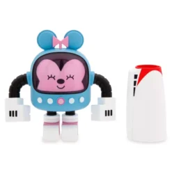 Minnie Mouse Vinyl Figure By Eric Tan -Disney Store 465053956306 5