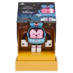 Minnie Mouse Vinyl Figure By Eric Tan -Disney Store 465053956306 7