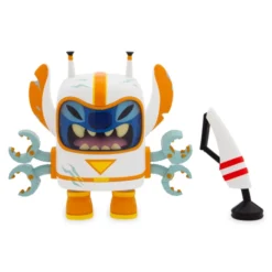 Stitch Vinyl Figure By Eric Tan, Lilo & Stitch -Disney Store 465053956481 5
