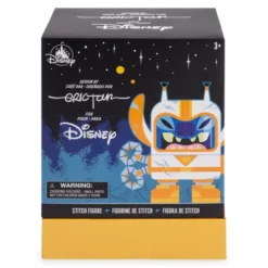 Stitch Vinyl Figure By Eric Tan, Lilo & Stitch -Disney Store 465053956481 9