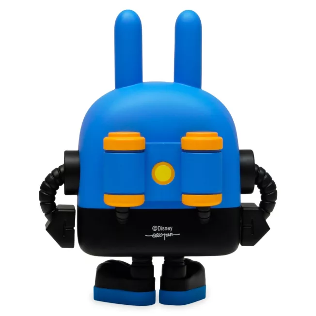 Oswald The Lucky Rabbit Vinyl Figure By Eric Tan 4 Oswald The Lucky Rabbit Vinyl Figure By Eric Tan - Image 2