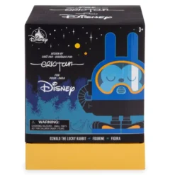 Oswald The Lucky Rabbit Vinyl Figure By Eric Tan 19 Oswald The Lucky Rabbit Vinyl Figure By Eric Tan -Disney Store 465053956559 9