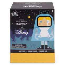 Alice In Wonderland Vinyl Figure By Eric Tan -Disney Store 465053956634 9