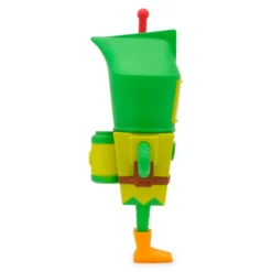 Peter Pan Vinyl Figure By Eric Tan -Disney Store 465053956719 3