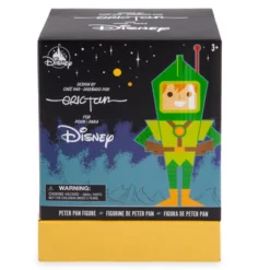 Peter Pan Vinyl Figure By Eric Tan -Disney Store 465053956719 9
