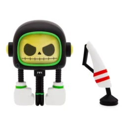 Jack Skellington Vinyl Figure By Eric Tan, The Nightmare Before Christmas -Disney Store 465053956894 5