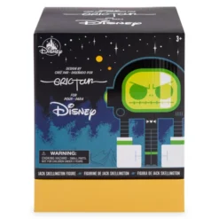 Jack Skellington Vinyl Figure By Eric Tan, The Nightmare Before Christmas -Disney Store 465053956894 9