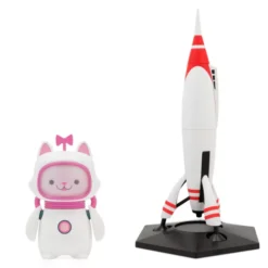 Marie Vinyl Figure By Eric Tan, The Aristocats