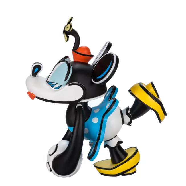 Minnie Mouse Vinyl Figure By Joe Ledbetter 3 Minnie Mouse Vinyl Figure By Joe Ledbetter