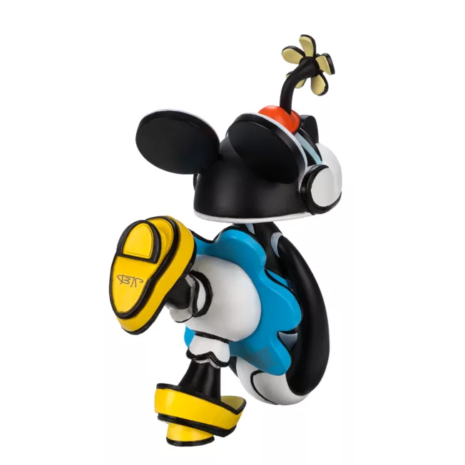 Minnie Mouse Vinyl Figure By Joe Ledbetter 4 Minnie Mouse Vinyl Figure By Joe Ledbetter - Image 2