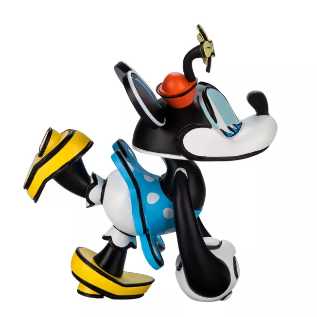 Minnie Mouse Vinyl Figure By Joe Ledbetter 5 Minnie Mouse Vinyl Figure By Joe Ledbetter - Image 3