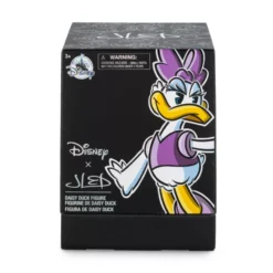 Daisy Duck Vinyl Figure By Joe Ledbetter -Disney Store 465054054391 6