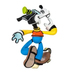 Goofy Vinyl Figure By Joe Ledbetter -Disney Store 465054054476 3
