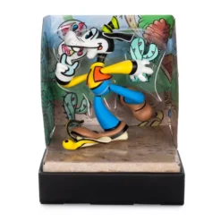 Goofy Vinyl Figure By Joe Ledbetter -Disney Store 465054054476 4