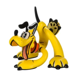 Pluto Vinyl Figure By Joe Ledbetter -Disney Store 465054054544 4