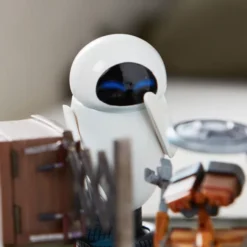 WALL-E And EVE Figurine 13 WALL-E And EVE Figurine -Disney Store 465054142333 6