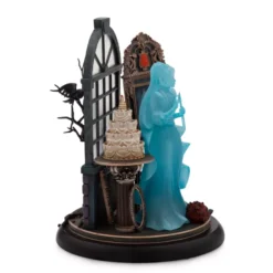 Haunted Mansion Constance Hatchaway Collectible Figurine -Disney Store 465054189451 3
