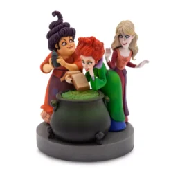 Hocus Pocus Sanderson Sisters Collectible Figurine -Disney Store 465054189789 5