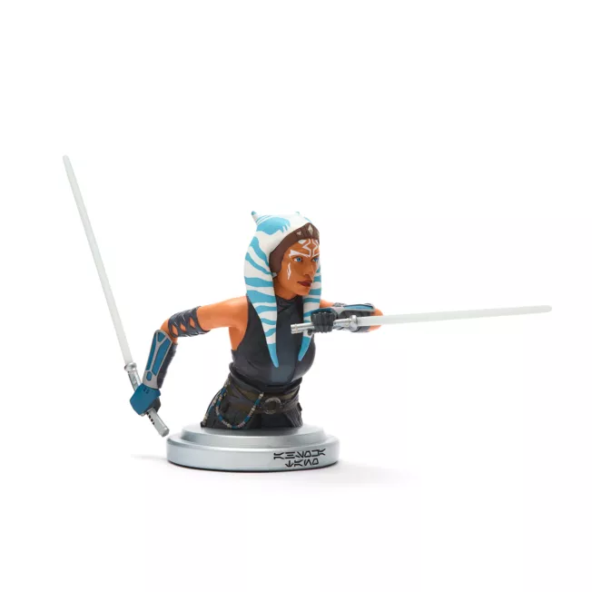 Ahsoka Collectible Bust, Star Wars: Ahsoka 4 Ahsoka Collectible Bust, Star Wars: Ahsoka - Image 2