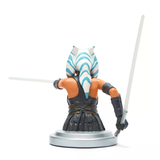 Ahsoka Collectible Bust, Star Wars: Ahsoka 5 Ahsoka Collectible Bust, Star Wars: Ahsoka - Image 3