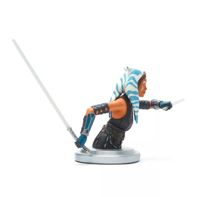 Ahsoka Collectible Bust, Star Wars: Ahsoka 6 Ahsoka Collectible Bust, Star Wars: Ahsoka - Image 4