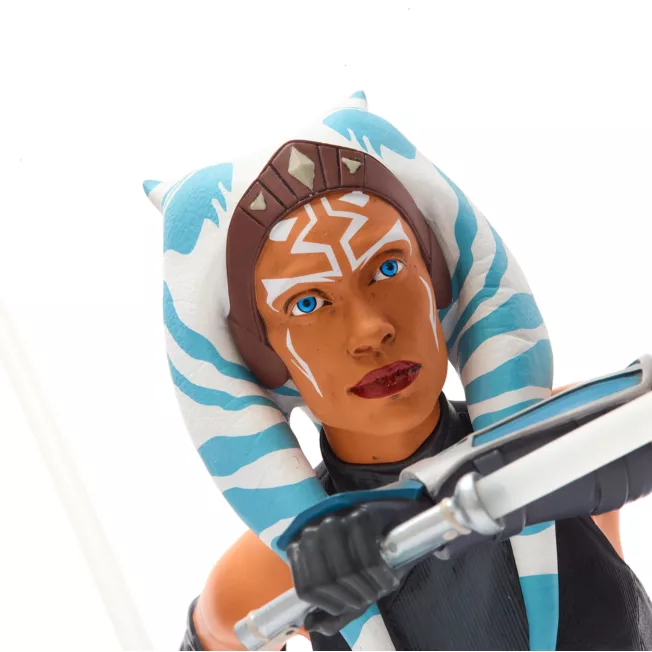 Ahsoka Collectible Bust, Star Wars: Ahsoka 7 Ahsoka Collectible Bust, Star Wars: Ahsoka - Image 5