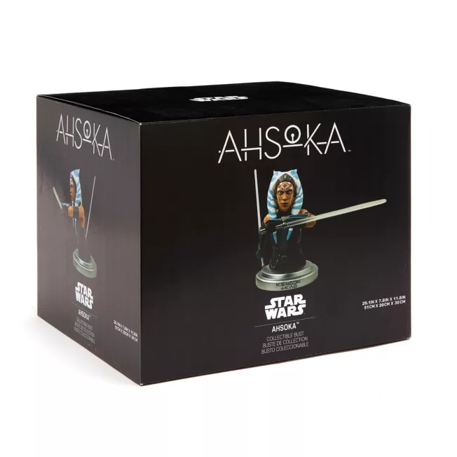 Ahsoka Collectible Bust, Star Wars: Ahsoka 11 Ahsoka Collectible Bust, Star Wars: Ahsoka - Image 9