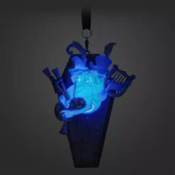 The Haunted Mansion Phantoms Sketchbook Ornament -Disney Store 465063949480 3