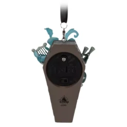 The Haunted Mansion Phantoms Sketchbook Ornament -Disney Store 465063949480 4