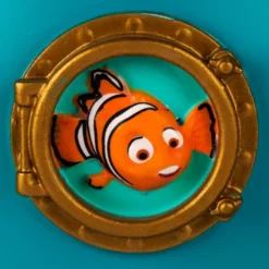 Finding Nemo Legacy Sketchbook Ornament, 20th Anniversary, Limited Release 10 Finding Nemo Legacy Sketchbook Ornament, 20th Anniversary, Limited Release -Disney Store 465064194308 4