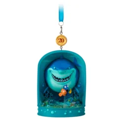 Finding Nemo Legacy Sketchbook Ornament, 20th Anniversary, Limited Release 11 Finding Nemo Legacy Sketchbook Ornament, 20th Anniversary, Limited Release -Disney Store 465064194308 5