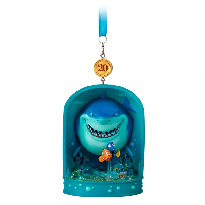 Finding Nemo Legacy Sketchbook Ornament, 20th Anniversary, Limited Release 7 Finding Nemo Legacy Sketchbook Ornament, 20th Anniversary, Limited Release - Image 5