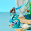 The Little Mermaid Sketchbook Ornament, Live Action Film -Disney Store 465064194896 1