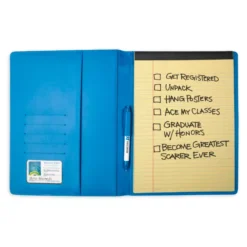 Monsters University Padfolio -Disney Store 466042405133 2