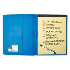 Monsters University Padfolio -Disney Store 466042405133 3